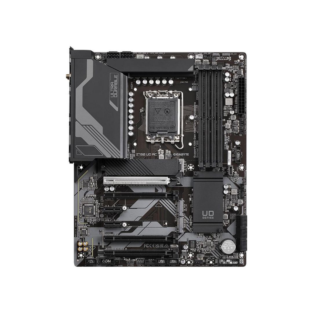 MOTHERBOARD GIGABYTE Z790 UD AC WI-FI DDR5