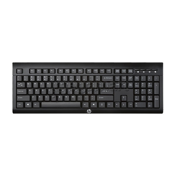Klaviatura  HP ORIGINAL BK