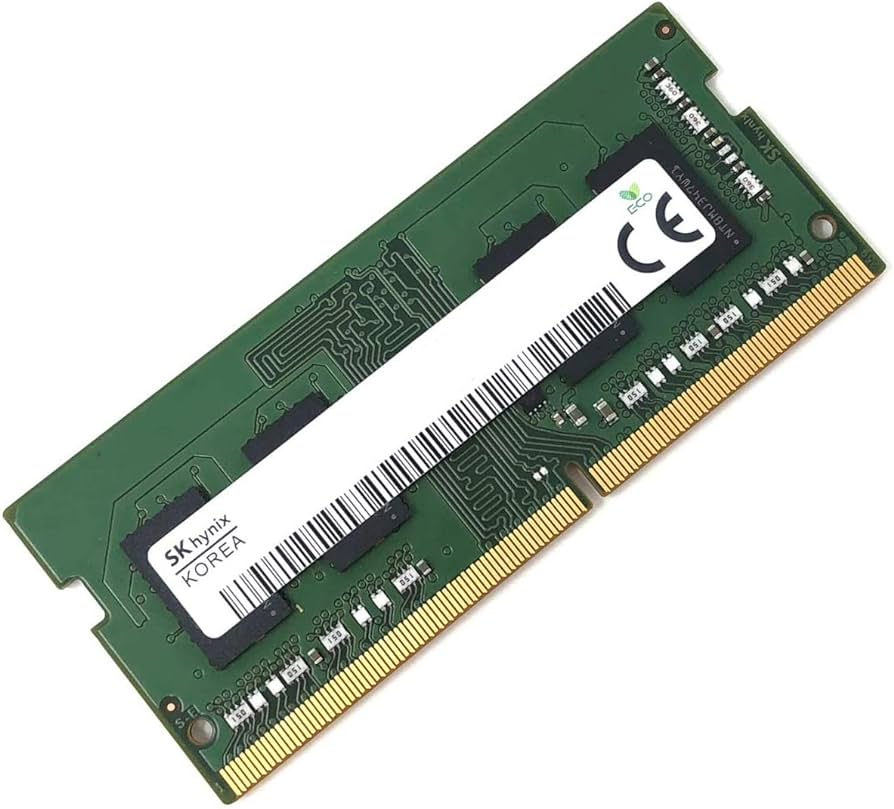 RAM 4GB DDR4 HYNIX 3200MHZ