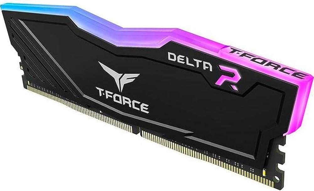 RAM 8GB DDR4 TEAMGROUP RGB 3600MHZ