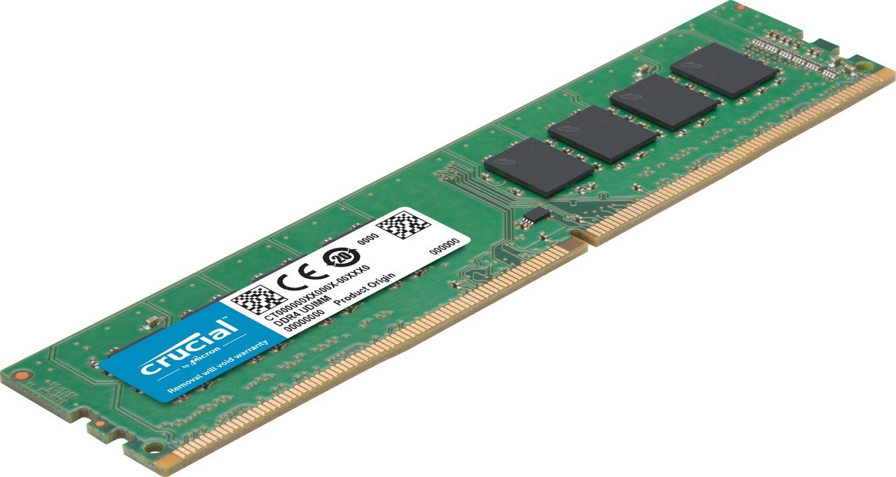 RAM 16GB DDR4 CRUCIAL 3200MHZ