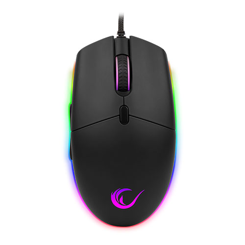 Mouse Rampage Glory SMX-R63 Gaming Mouse