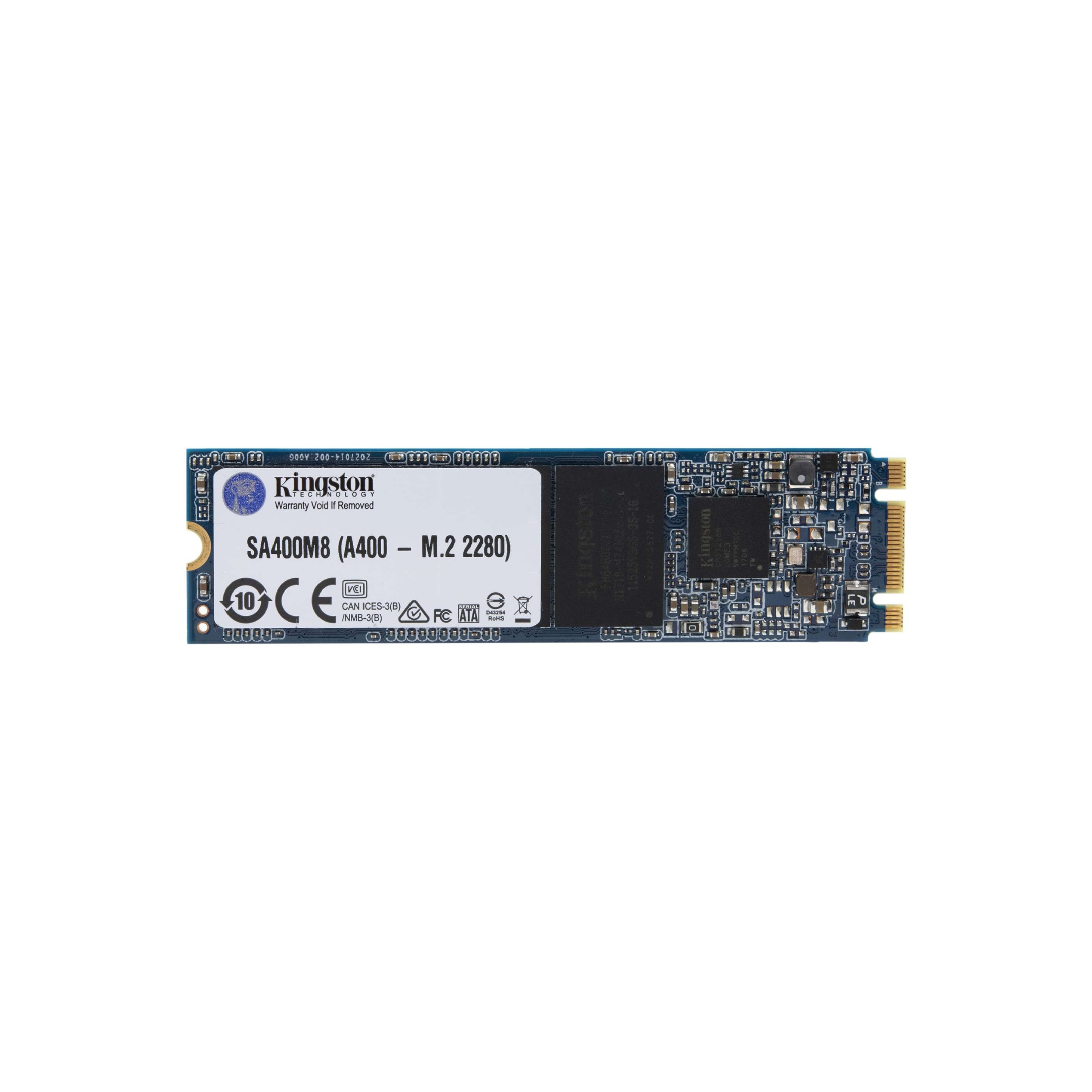 M2 SSD NVMe Kingston 240GB