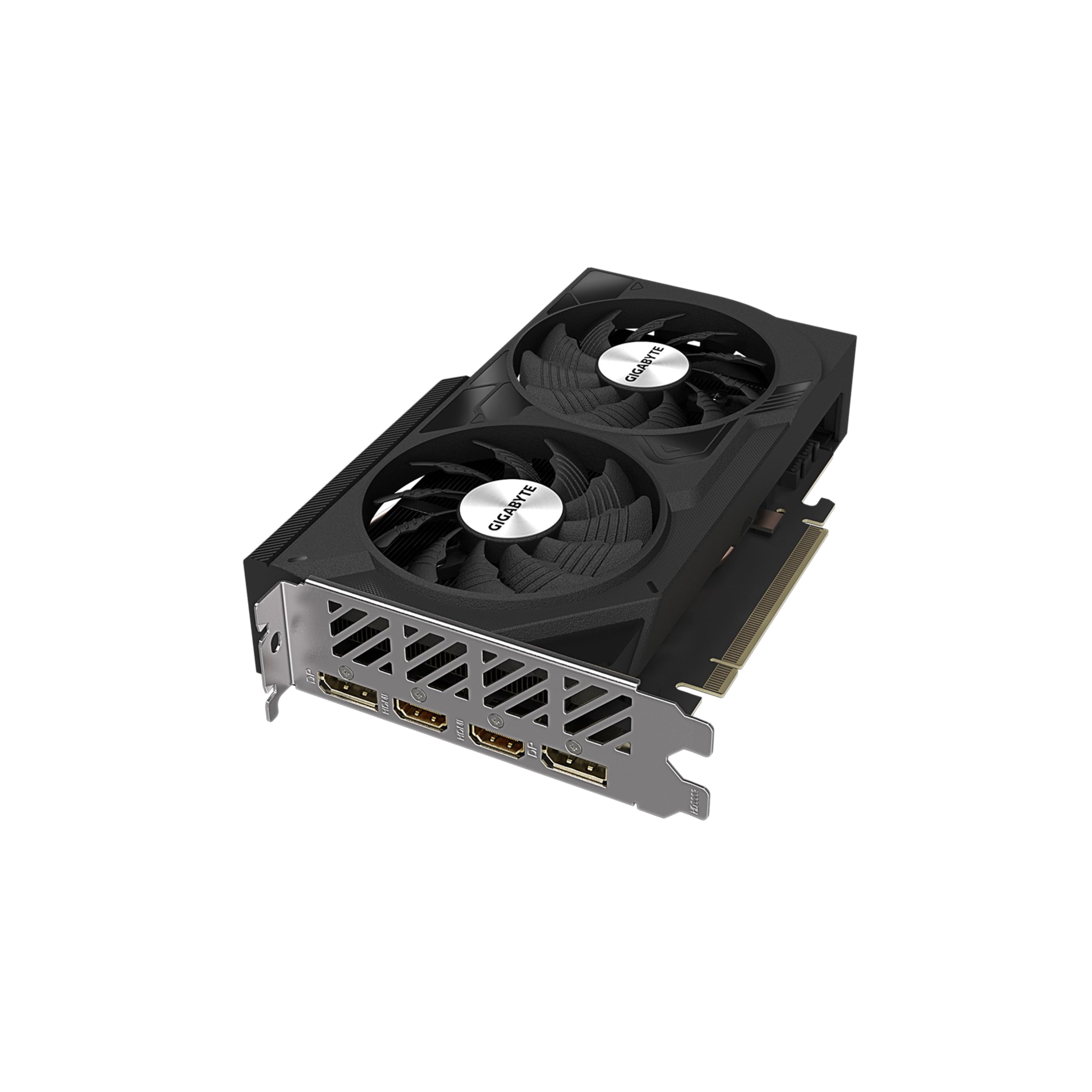 GIGABYTE RTX4060 WINDFORCE OC 8GB 128BIT