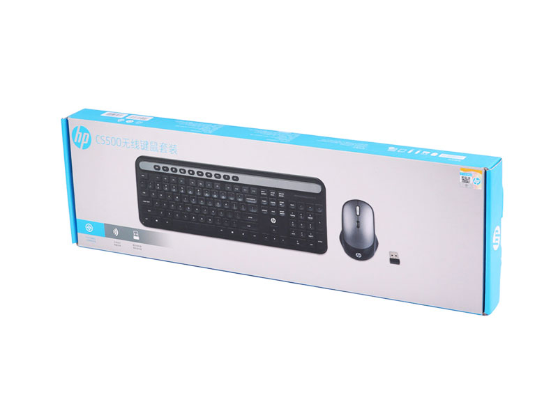 HP CS500 SIMSİZ KLAVİATURA VƏ SİÇAN DƏSTİ