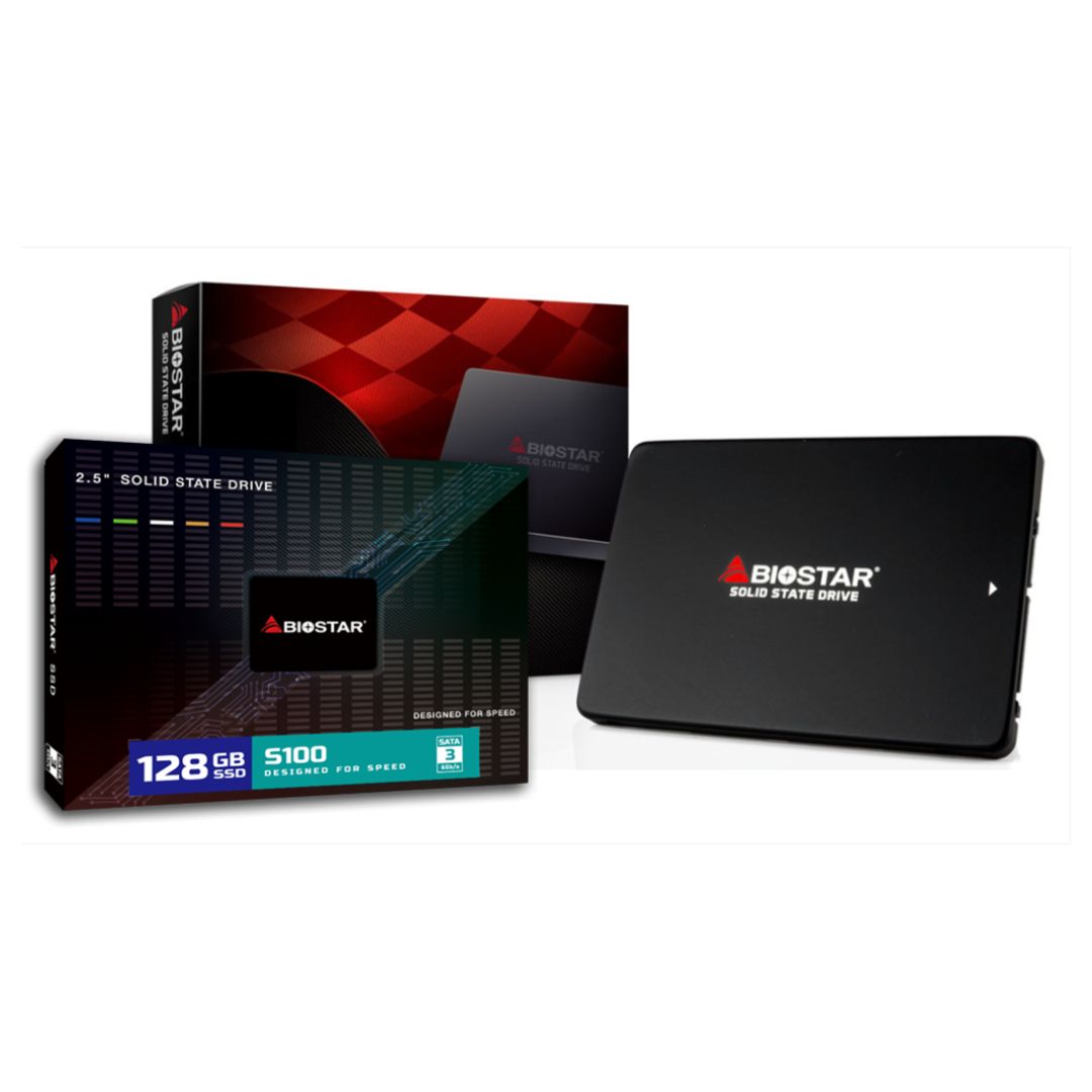 SSD BIOSTAR 128GB