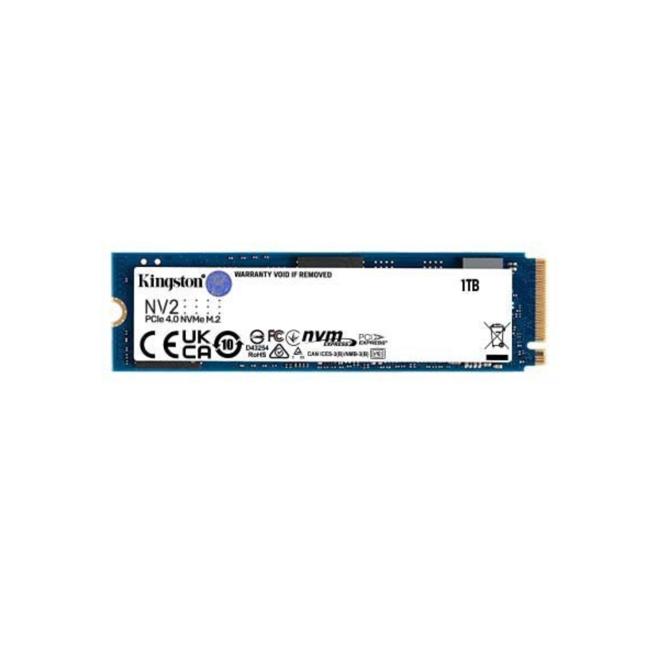 M2 SSD 1TB KINGSTON NVME