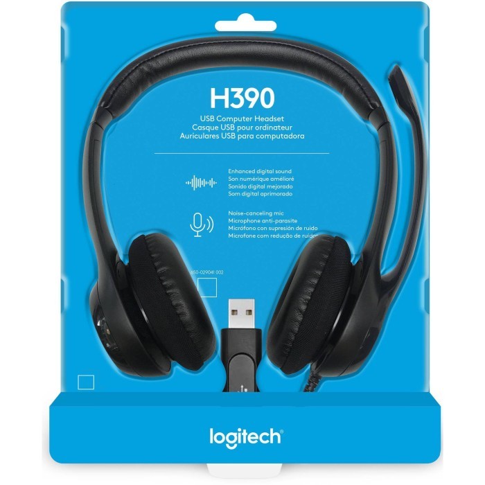 LOGITECH H390 USB