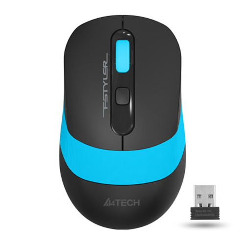 Mouse A4Tech Fstyler FG10 Wireless