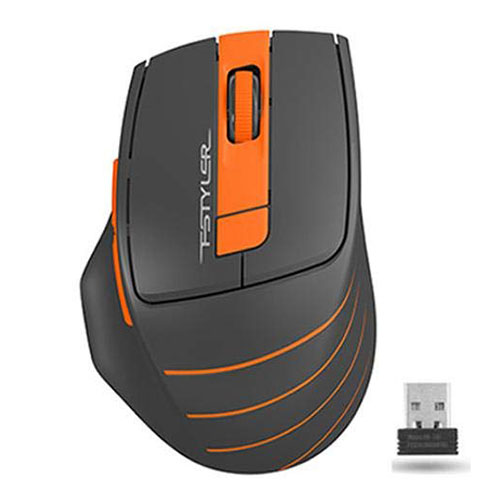 Mouse Wireless A4Tech Fstyler FG30
