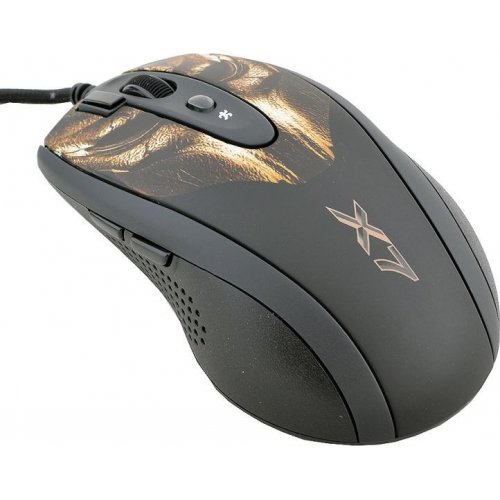 MOUSE GAMING A4TECH XL-750BH