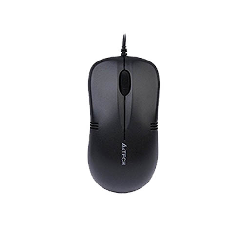 Mouse A4Tech OP-560NU USB Qara 1200DPI