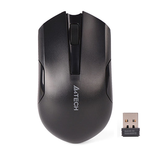 Mouse A4Tech G3-200N V-Track Wireless