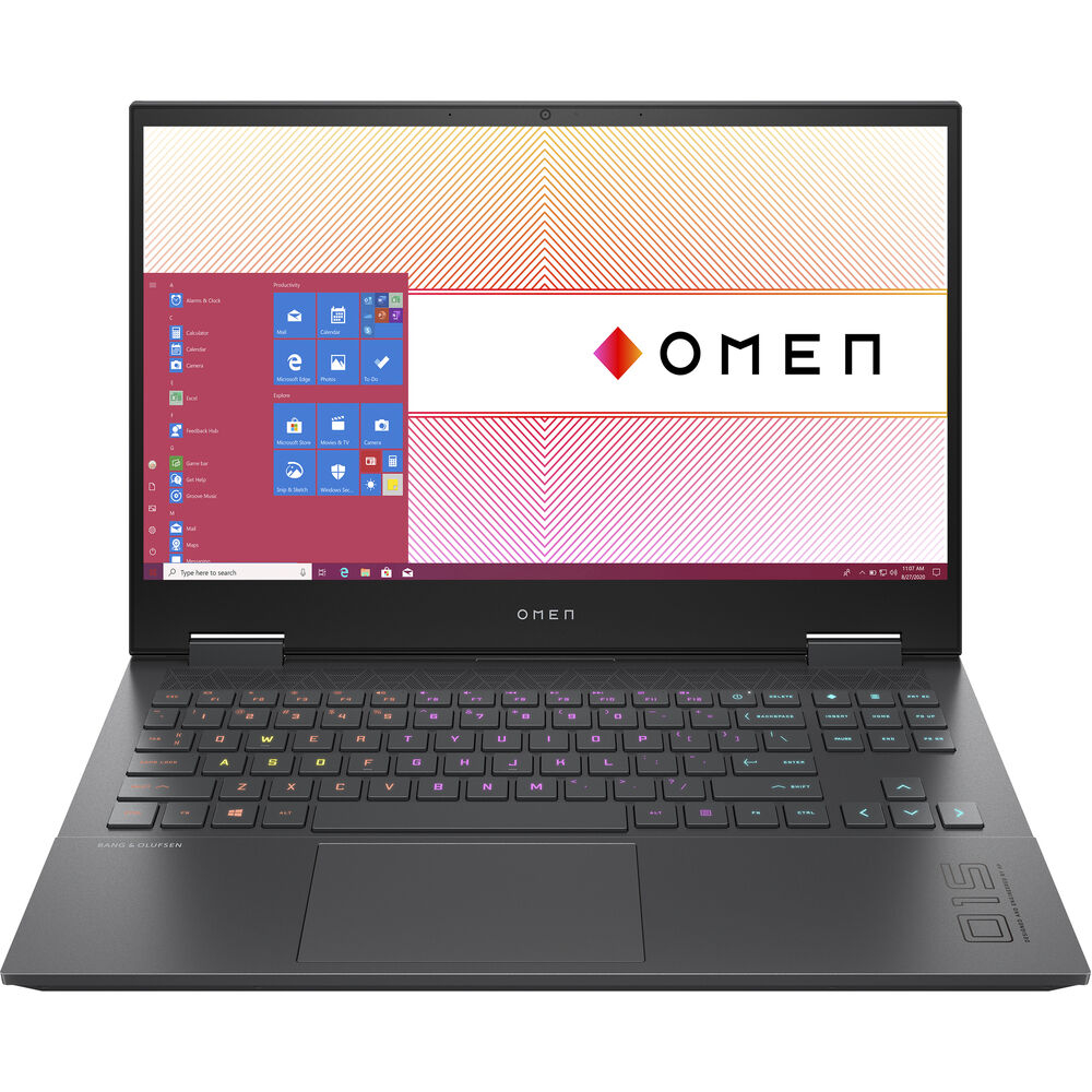 Oyun noutbuku HP OMEN