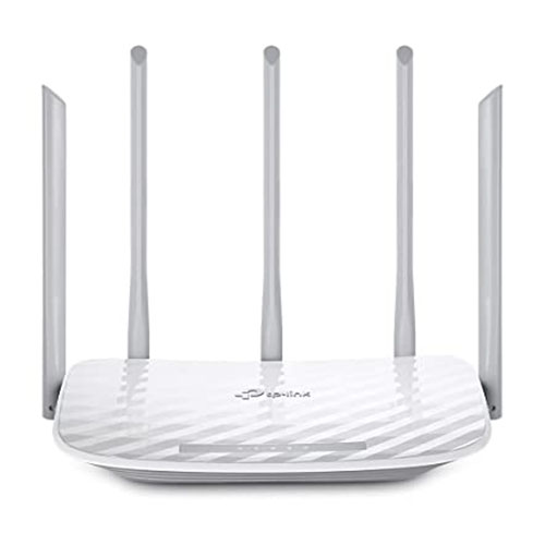 Wi-Fi Router TP-Link Archer C60 AC1350 Dual Band Wi-Fi Router