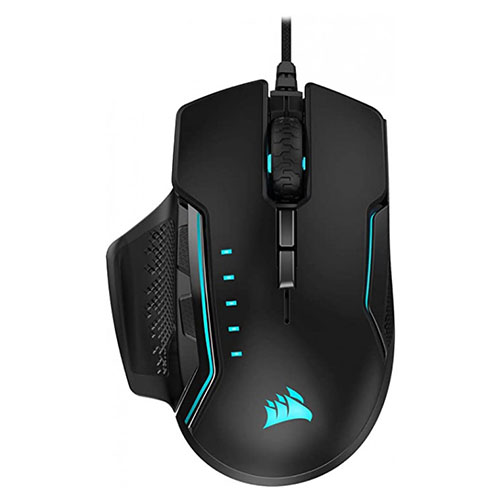 Mouse Corsair GLAIVE RGB PRO