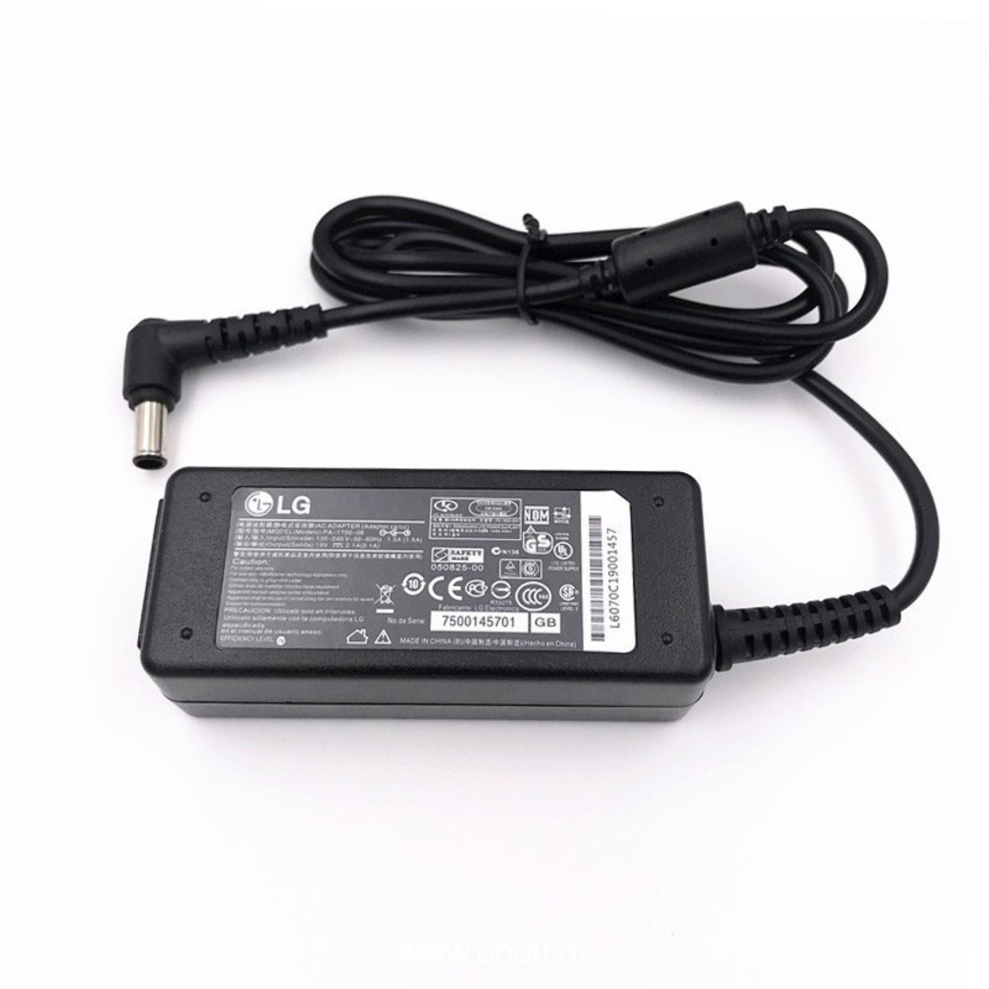 LG 19V-2.1A