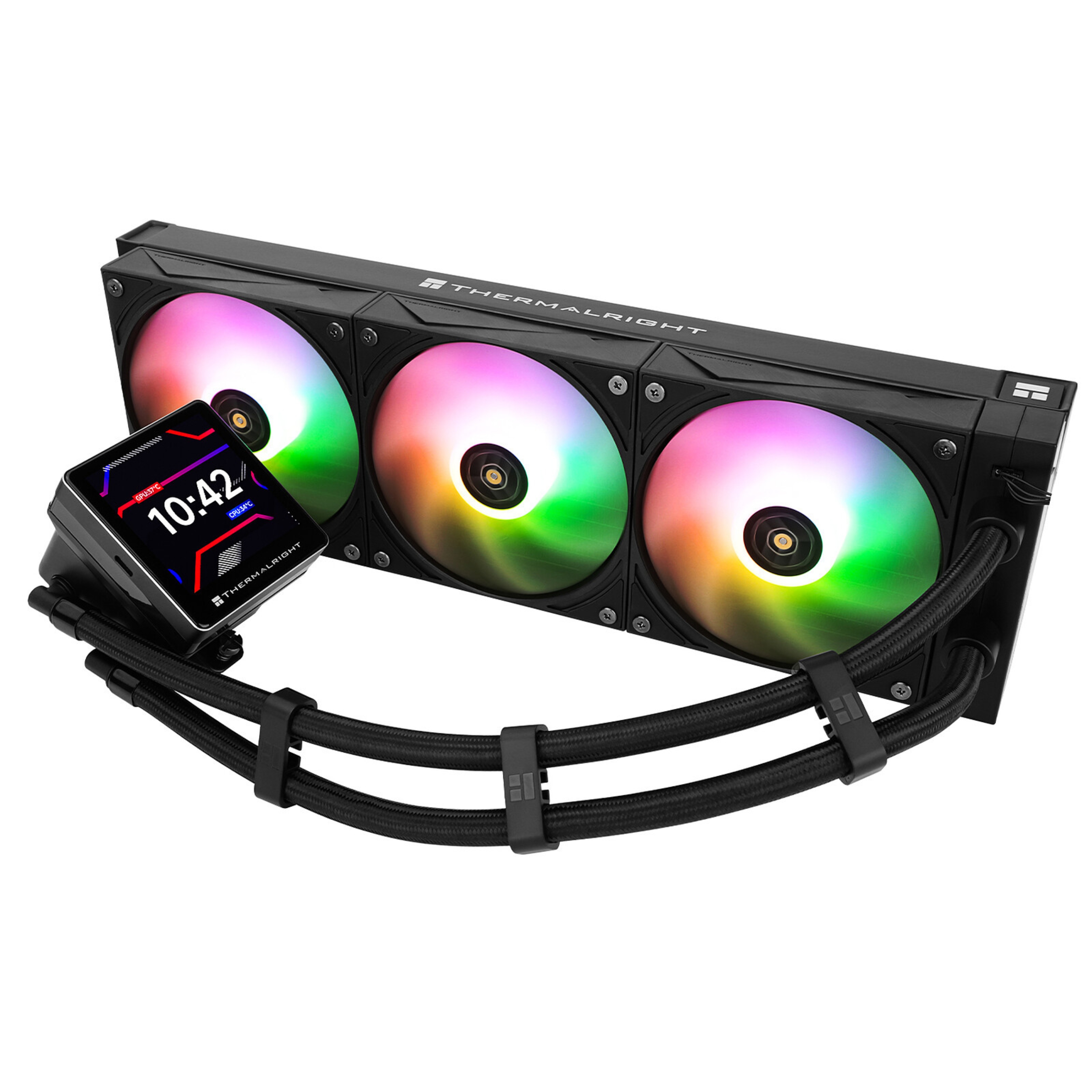 COOLER THERMALRIGHT GRAND VISION 360 BK ARGB