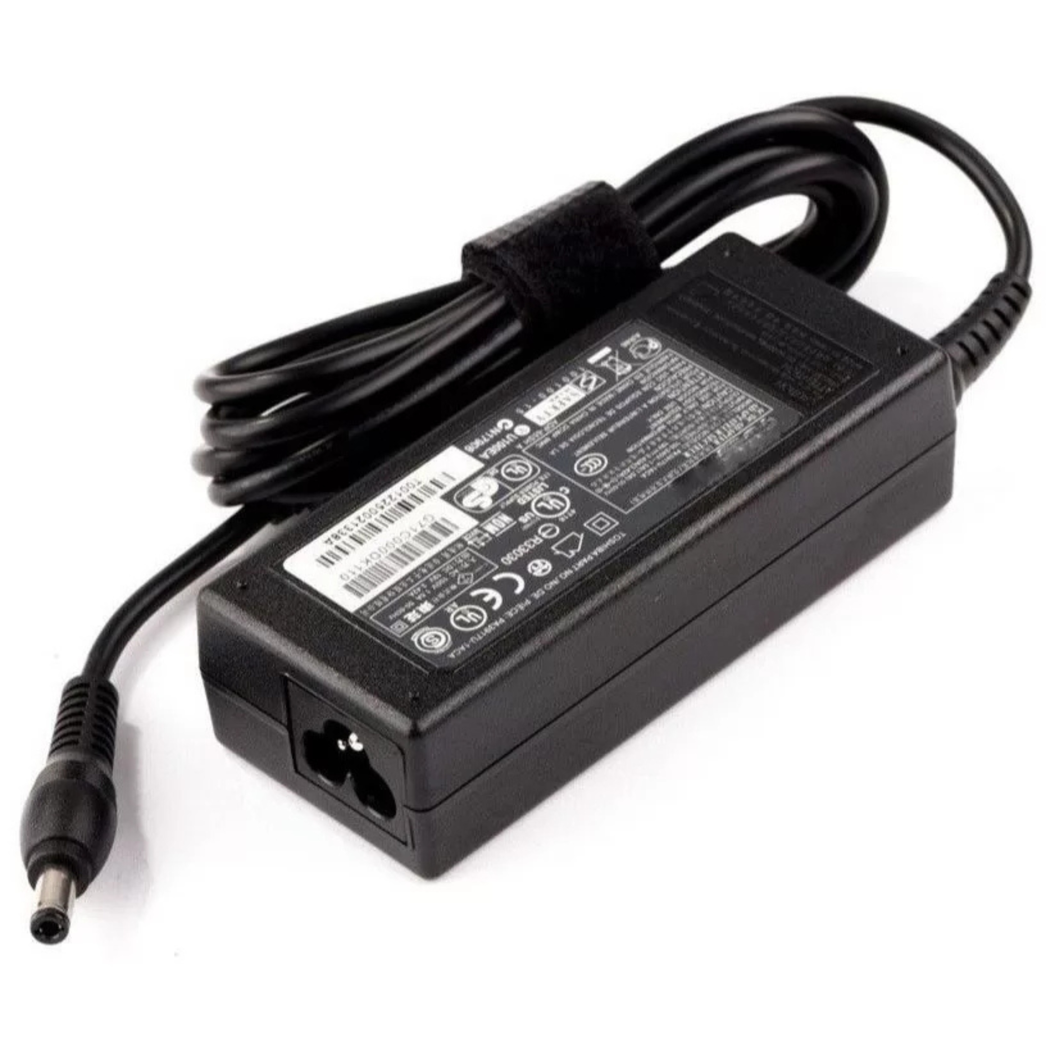 TOSHIBA 19V-3.42A-2.5MM