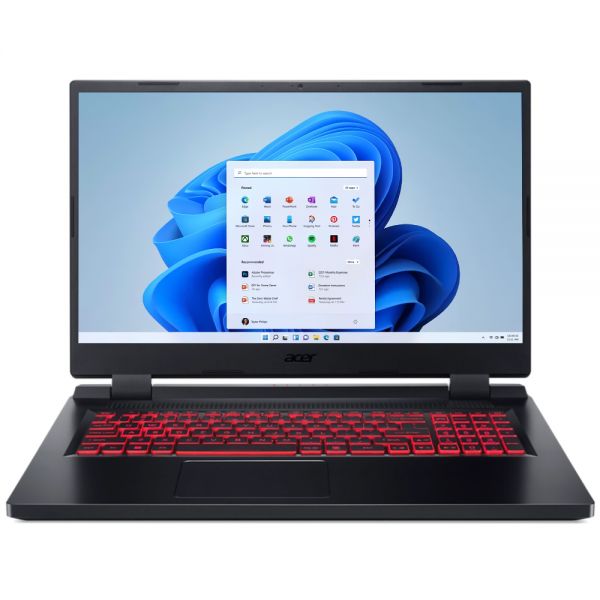 Oyun noutbuku  ACER NITRO5  AN517-55-57WA