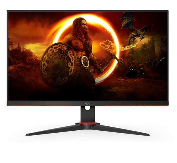 MONITOR AOC 27G2SPU/BK 165HZ