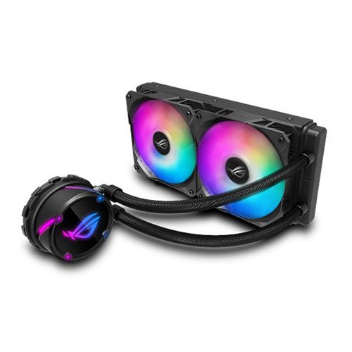 Prosessor soyducusu Asus ROG STRIX LC240 RGB