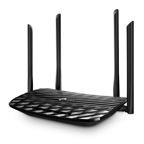 LAN ROUTER TP-LINK ARCHER C6 AC1200