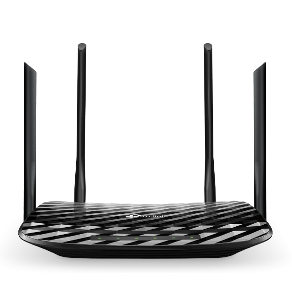 LAN ROUTER TP-LINK ARCHER C6 AC1200