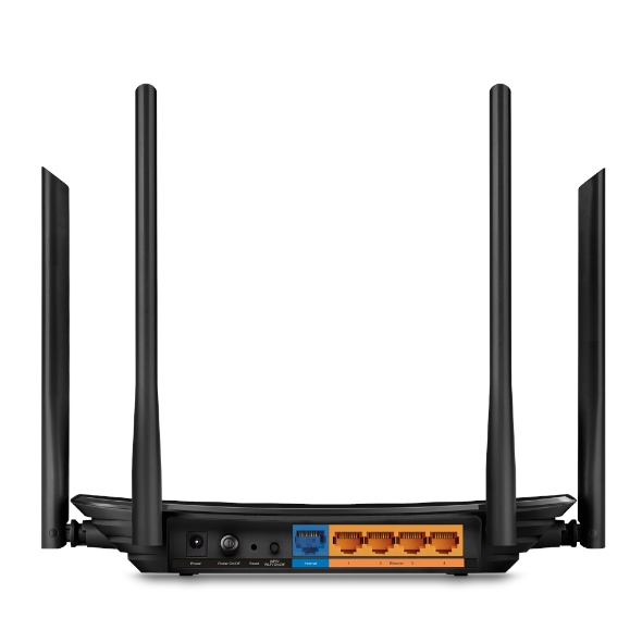 LAN ROUTER TP-LINK ARCHER C6 AC1200
