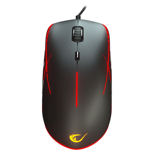 Mouse Rampage Gear-X SMX-R115 Gaming Mouse