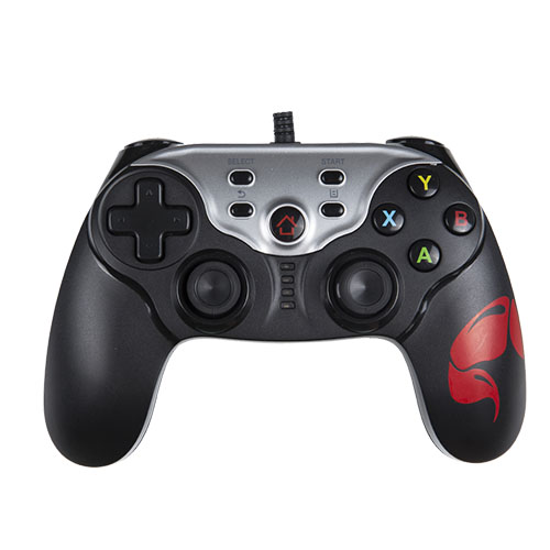 Joystik Marvo Vibration Multi-Platform Advanced Gamepad GT-014