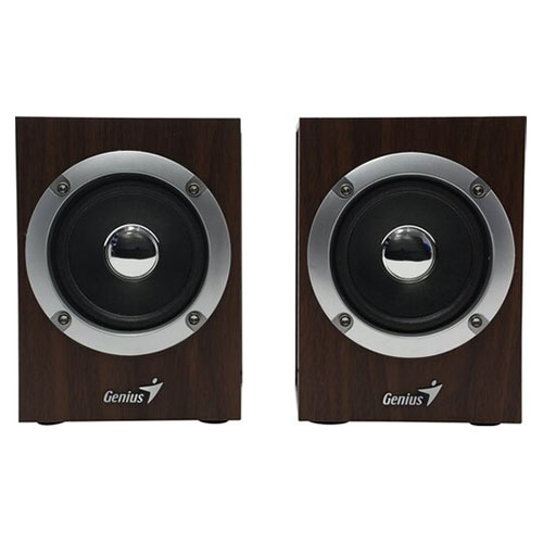 Səsucaldan Computer speaker system Genius SP-HF280, brown