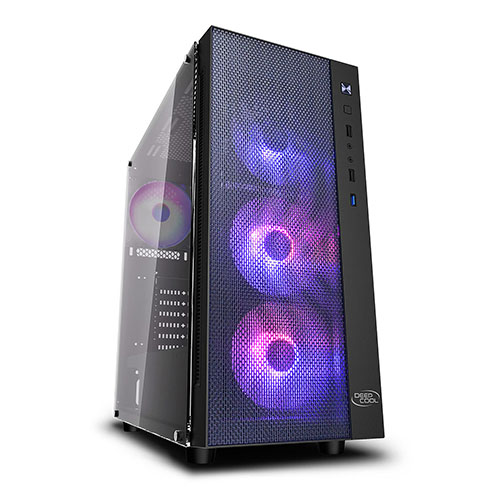 Komputer Keysi Deepcool 55 Mesh