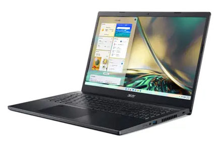 Noutbook ACER A715-76G-598U (NH.QMYEM.002)