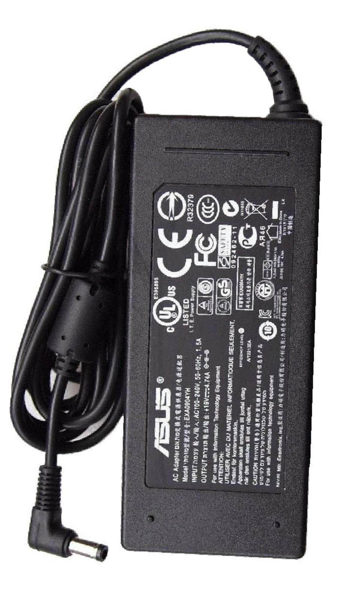 ADAPTER ASUS 19V-4.74A-2.5MM (A41-X550E)