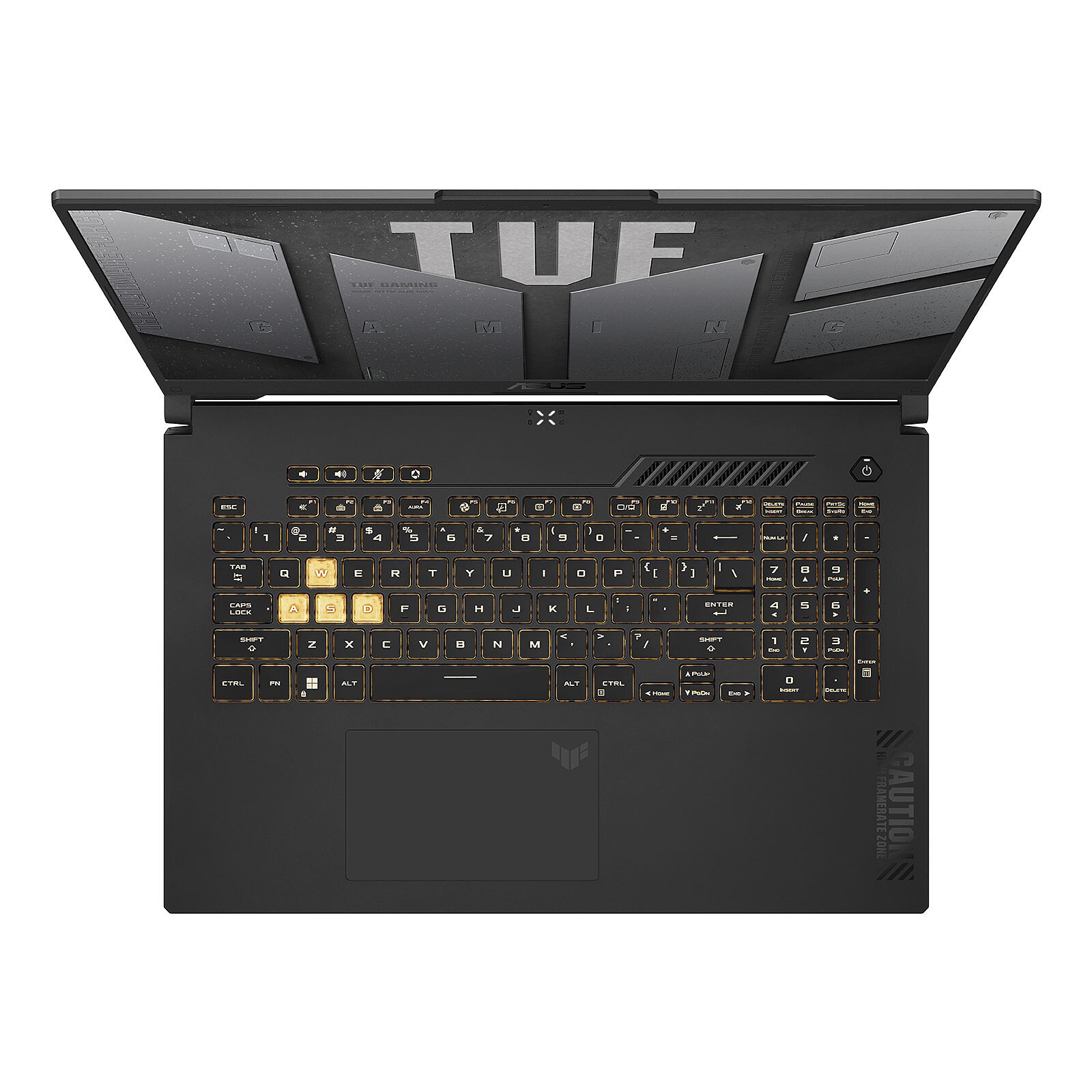 NOUTBUK ASUS TUF GAMING FX707VU-HX143