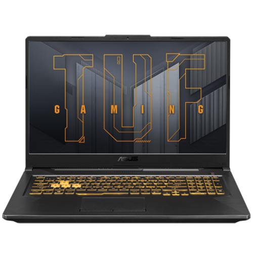 Oyun noutbuku Asus TUF Gaming FX706HEB-TF17 (90NR0713-M000R0)