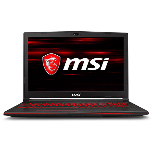 Oyun noutbuku MSI GL63 9SDK-1051 (9S7-16P732-1051)