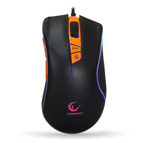 Mouse Rampage SMX-R9 Gaming Mouse