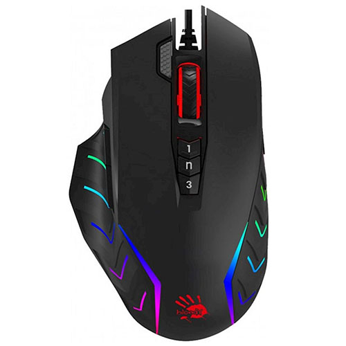 Mouse A4Tech Bloody J95s USB Black