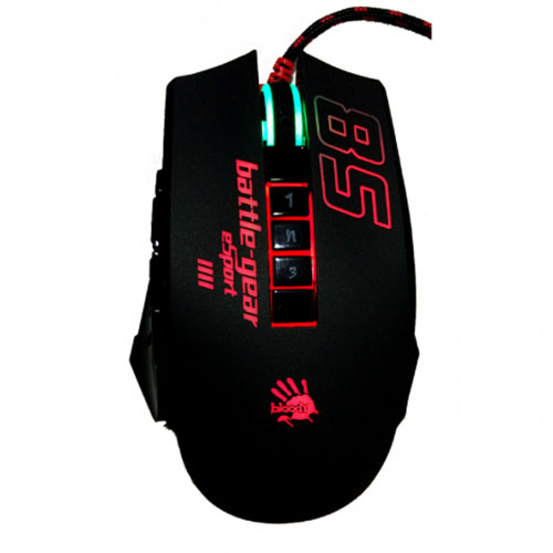 Mouse Gaming A4TECH Bloody P85S