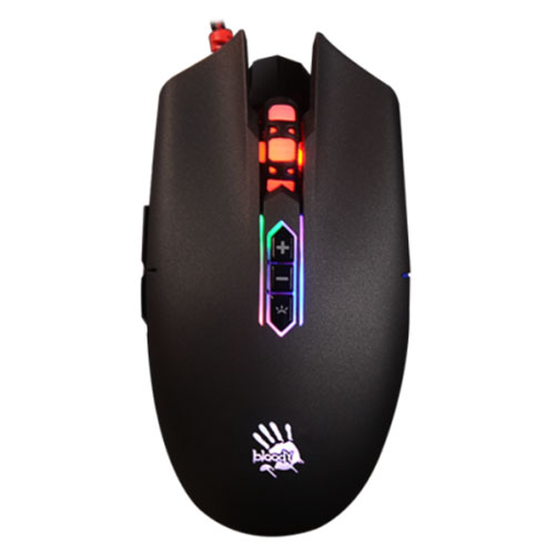 Mouse A4TECH Bloody Q80 Neon Gaming Mouse