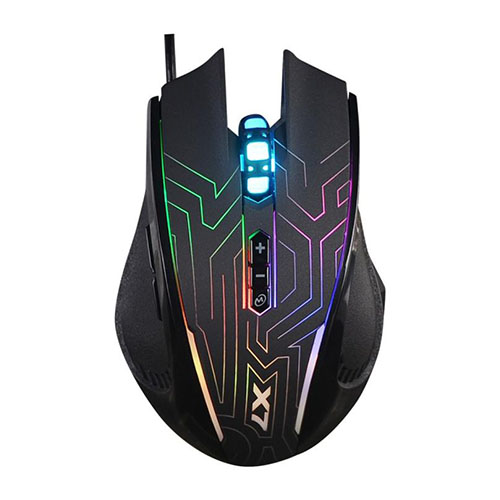 Mouse A4 Tech Oscar Neon Gaming Mouse X87