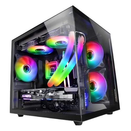 GAMEON 345A-3B GAMING CASE