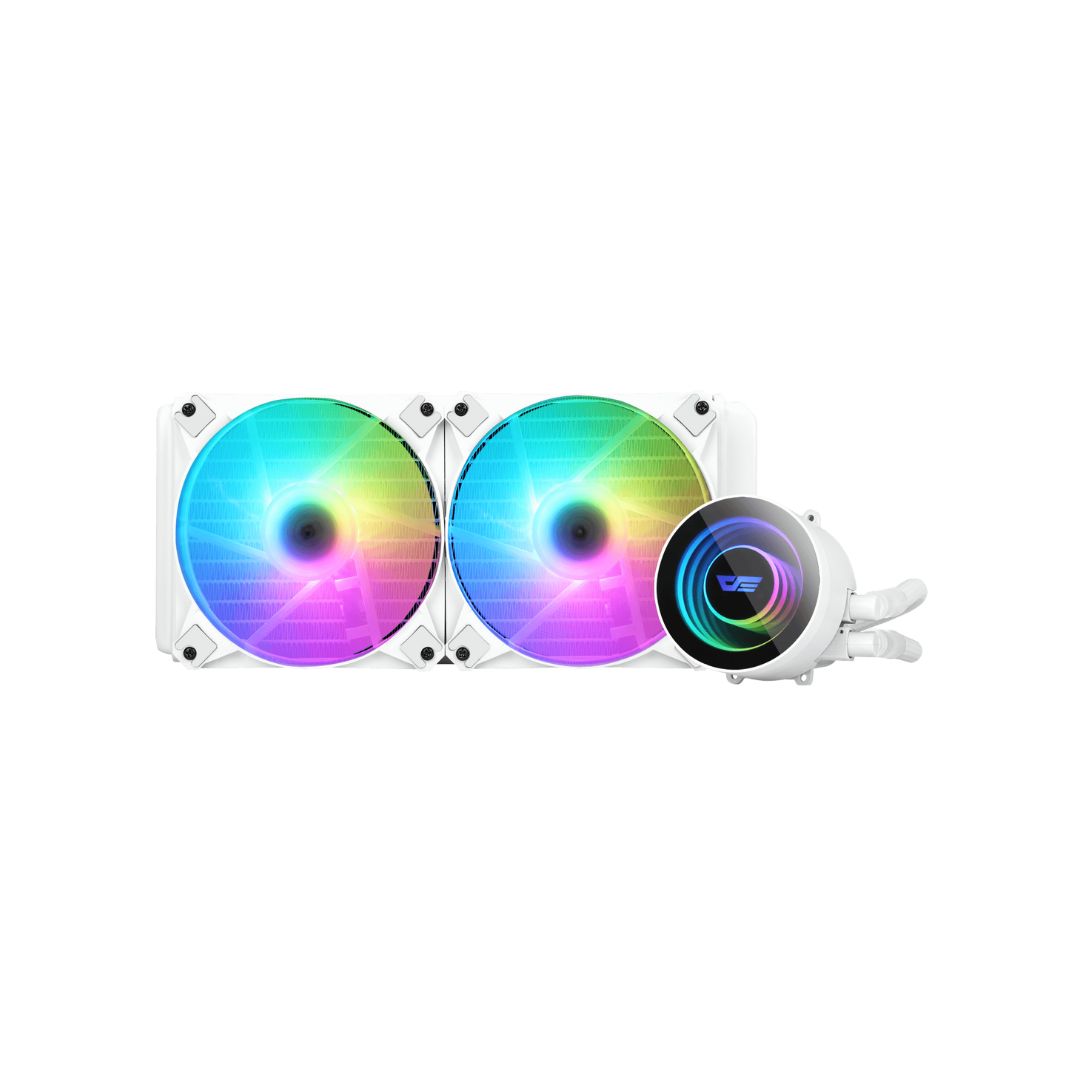 AIGO DARKFLASH TWISTER DX-240 WH
