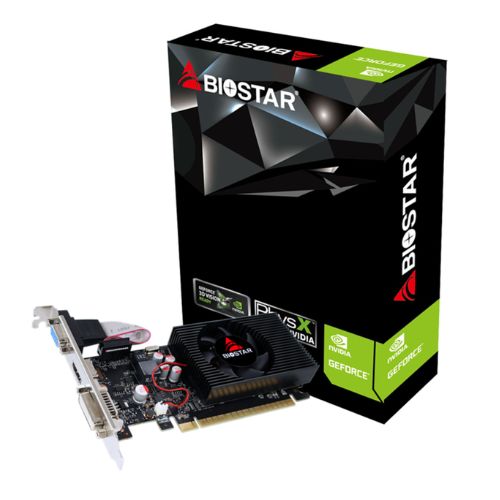 BIOSTAR GT730 4GB 128BIT