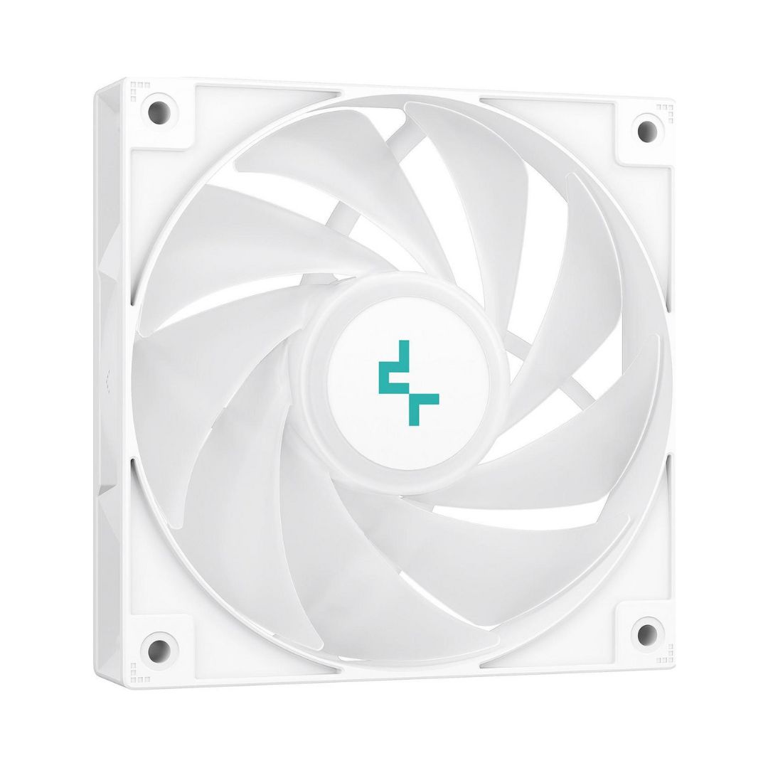 DEEP COOL GAMMAXX AG500 ARGB WHITE