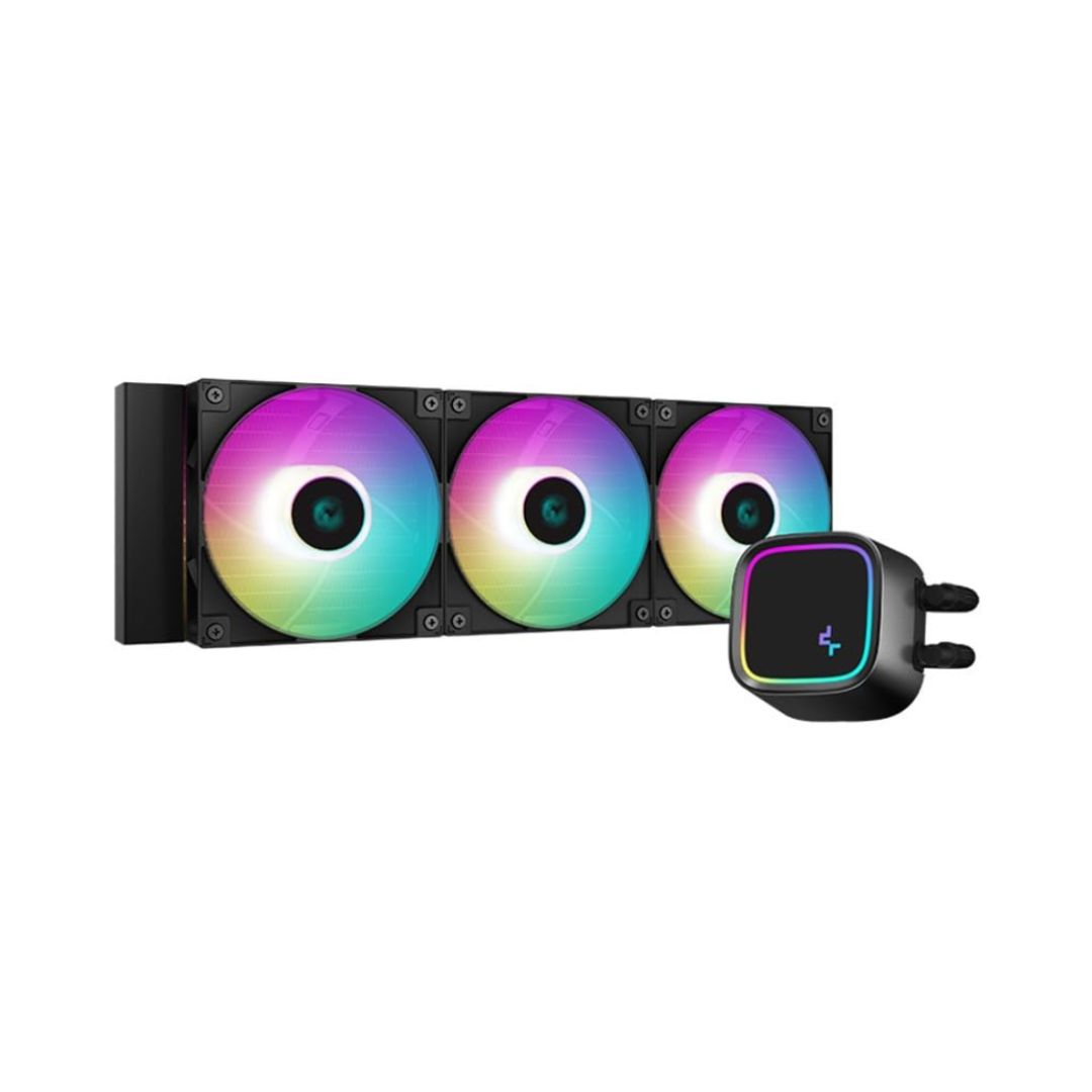 DEEP COOL GAMMAXX LE720 BK