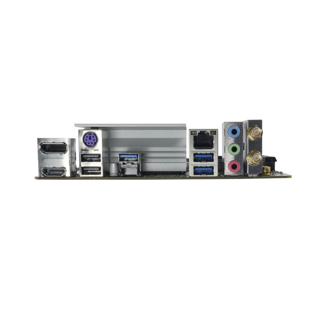 MOTHERBOARD BIOSTAR B760NH-E DDR5 MINI ITX
