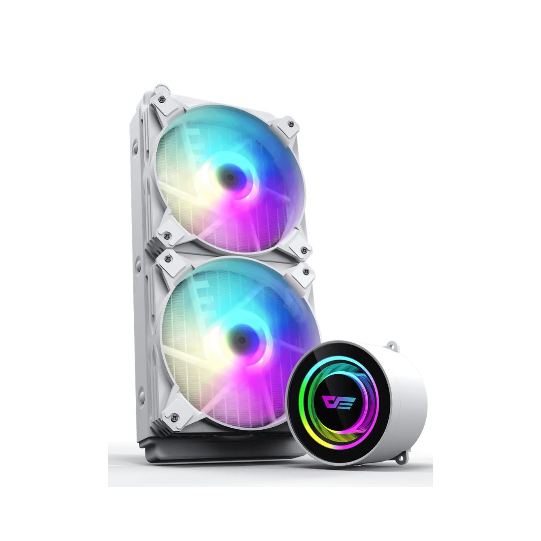 AIGO DARKFLASH TWISTER DX-240 WH